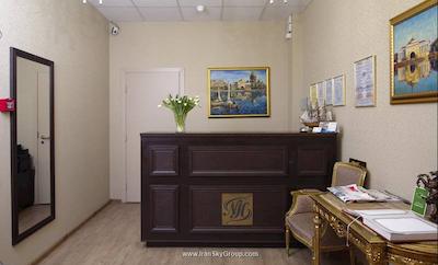 نوسکی هتل بریز