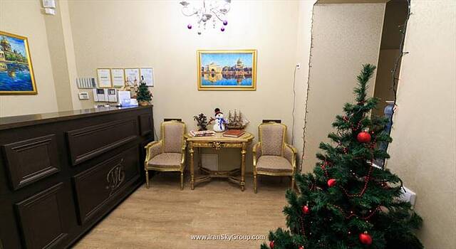 نوسکی هتل بریز