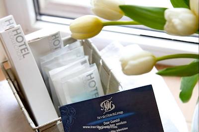 نوسکی هتل بریز