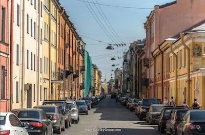 نوسکی هتل بریز