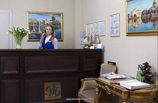نوسکی هتل بریز