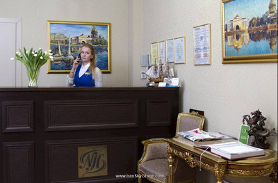 نوسکی هتل بریز