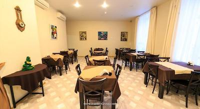 نوسکی هتل بریز