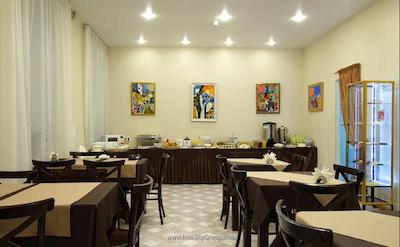 نوسکی هتل بریز