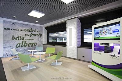 نوتل میلانو نورد سا گرندا