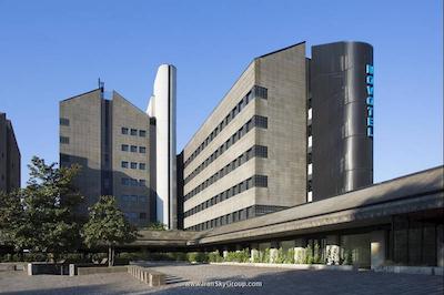 نوتل میلانو نورد سا گرندا