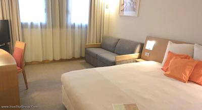 نوتل میلانو نورد سا گرندا