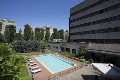 نوتل میلانو نورد سا گرندا