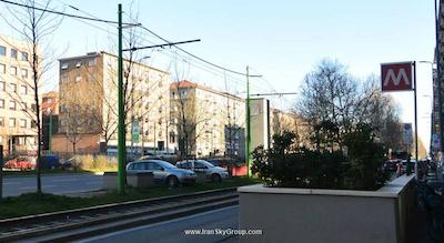 نوتل میلانو نورد سا گرندا