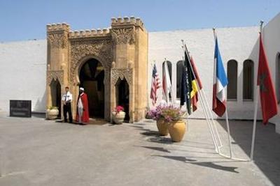 کازابلانکا له لیدو تالاسو اند اسپا