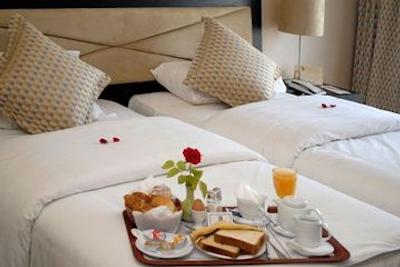 کازابلانکا له لیدو تالاسو اند اسپا