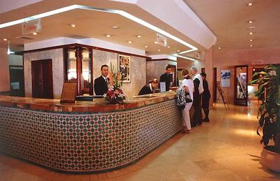 کازابلانکا له لیدو تالاسو اند اسپا