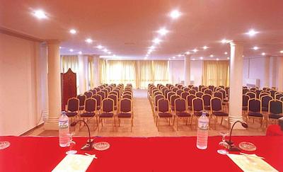 کازابلانکا له لیدو تالاسو اند اسپا