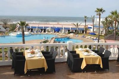 کازابلانکا له لیدو تالاسو اند اسپا