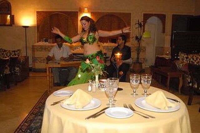 کازابلانکا له لیدو تالاسو اند اسپا