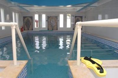 کازابلانکا له لیدو تالاسو اند اسپا