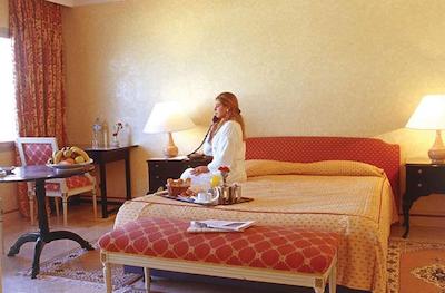 کازابلانکا له لیدو تالاسو اند اسپا