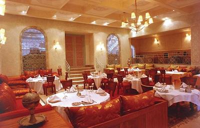 کازابلانکا له لیدو تالاسو اند اسپا