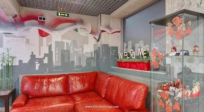 ردا استارز هتل