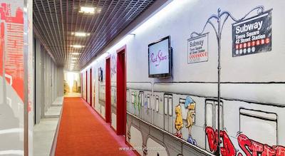 ردا استارز هتل