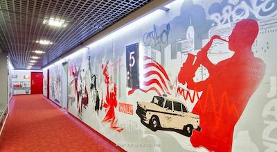 ردا استارز هتل