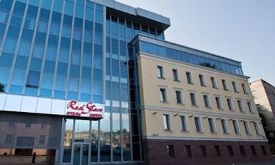 ردا استارز هتل