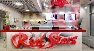 ردا استارز هتل