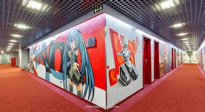 ردا استارز هتل