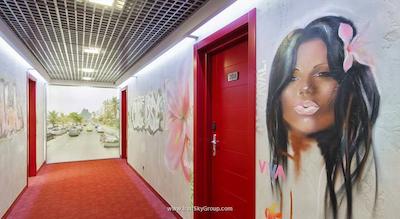 ردا استارز هتل