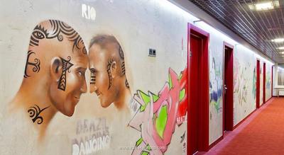 ردا استارز هتل