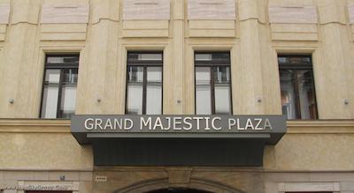 گرند مجستیک پلازا