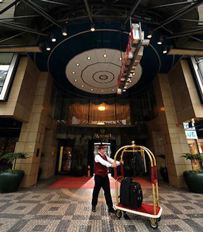 ماریوت پراگ