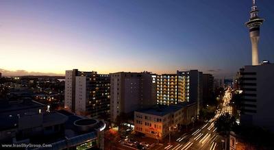 آکلند سیتی اواکس