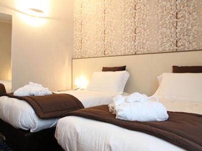 هتل تیزیانو-گروپو مینی هتل