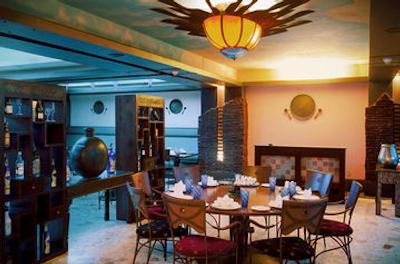 رادیسون بلو هتل پونه خردی