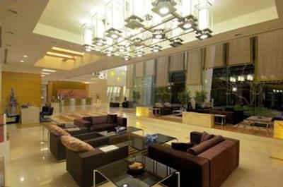 رادیسون بلو هتل پونه خردی