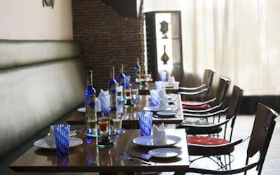 رادیسون بلو هتل پونه خردی