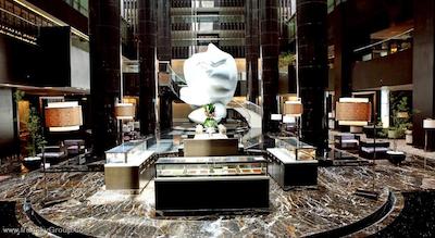 پارک حیات حیدرآباد