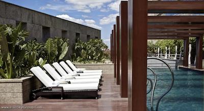 پارک حیات حیدرآباد