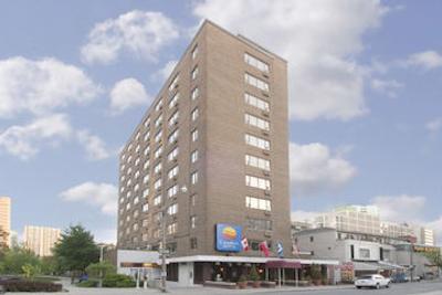 کامفورت هتل داون تاون