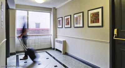 کامفورت هتل داون تاون