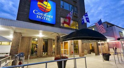 کامفورت هتل داون تاون