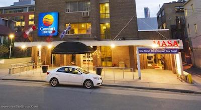 کامفورت هتل داون تاون