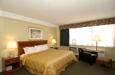 کامفورت هتل داون تاون