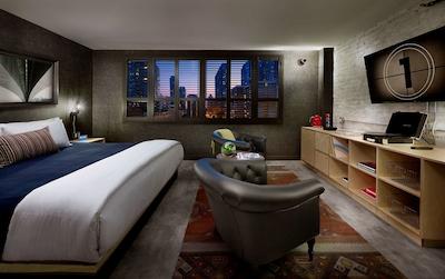 کامفورت هتل داون تاون