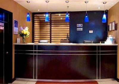 کامفورت هتل داون تاون