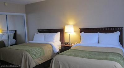 کامفورت هتل داون تاون