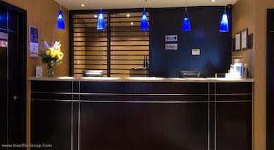 کامفورت هتل داون تاون