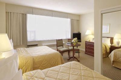 کامفورت هتل داون تاون