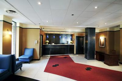 کامفورت هتل داون تاون